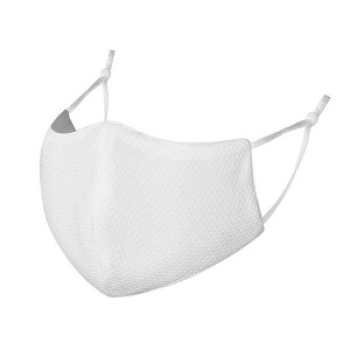 Khẩu trang vải An Việt KT03 H121 thoáng khí, co giãn, tái sử dụng nhiều lần