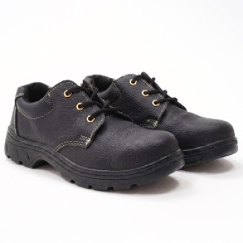 Giày bảo hộ lao động XP giá rẻ mũi thép đế thường G126, Size 41