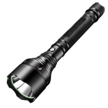 Đèn pin LED siêu sáng chiếu xa công suất mạnh tiêu chuẩn IPX4 D102