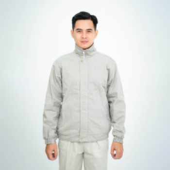 Áo khoác bảo hộ Evinz AV57 lót nỉ cao cấp, Size S