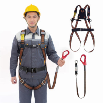 Dây toàn thân một móc nhôm Kukje Hàn Quốc C129, Loại 2