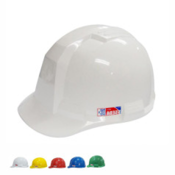 Mũ bảo hộ SSEDA Hàn Quốc mặt vuông giá tốt M109, Màu trắng