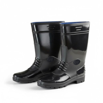 Ủng cao su Nhật Hồng chống thấm nước, chống trơn trượt U123, Size 40