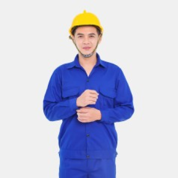Quần áo lao động Evinz AV42 siêu bền, Size 6(M)