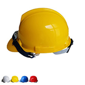 Mũ bảo hộ lao động Thùy Dương có nút vặn N40 M103, Màu vàng
