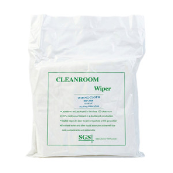 Khăn lau phòng sạch PL-3008 chống xước, bụi mịn S131, Loại 14x14cm, 100 tờ/gói