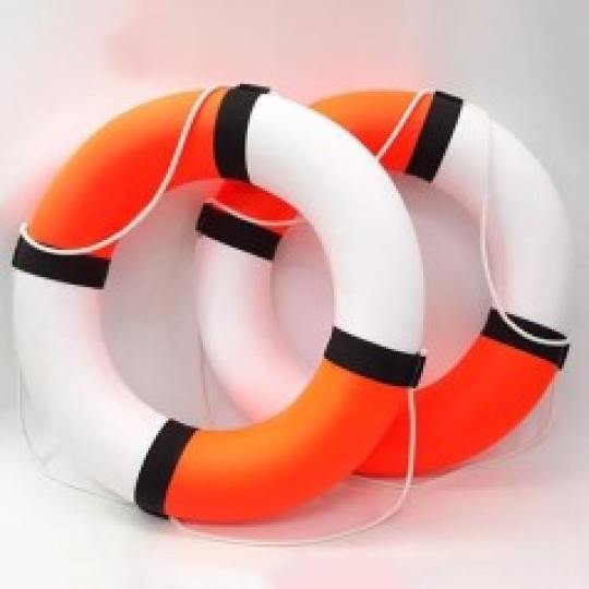 Phao cứu hộ bằng xốp siêu bền L112