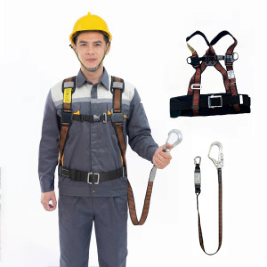 Dây an toàn bán thân 1 móc Kukje C104, Loại 2