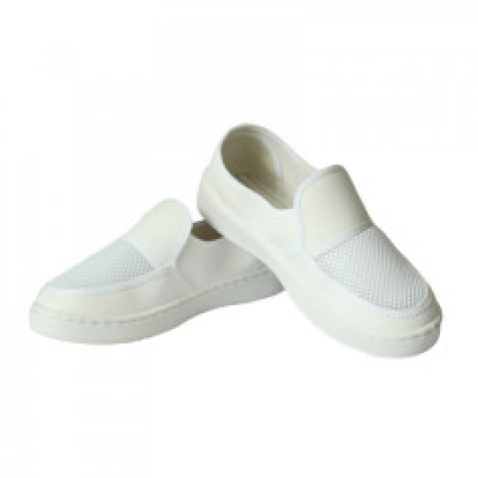 Giày phòng sạch mặt lưới chống tĩnh điện S115, Size 40