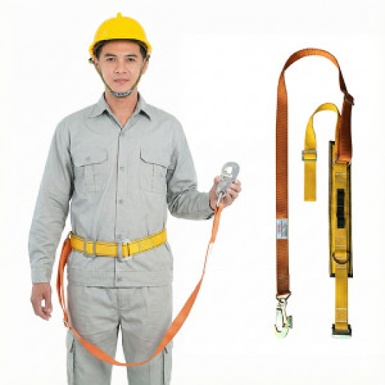 Dây đai an toàn Việt Nam A1 C100, Dây an toàn A1 - Móc nhỏ