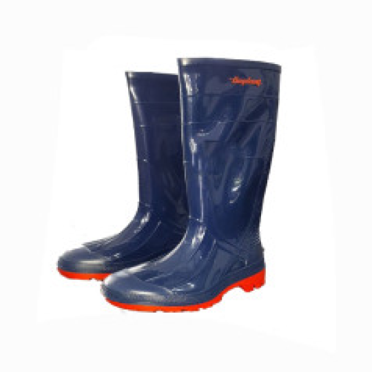 Ủng bảo hộ mũi thép Thùy Dương S1065, Size 42