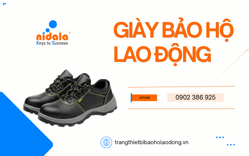 Giày bảo hộ lao động